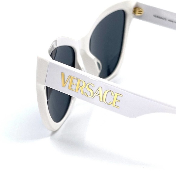 New! VERSACE Sunglasses MOD.4417-U 314/87 Authentic New! - Picture 10 of 16